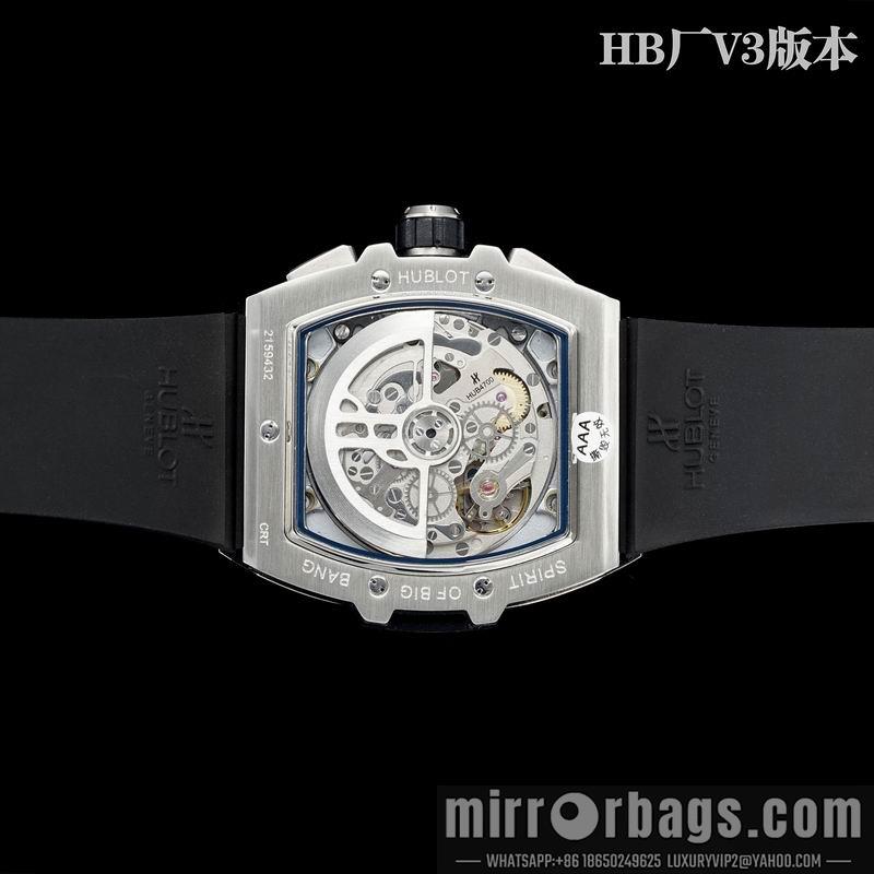 Hublot watch 022204