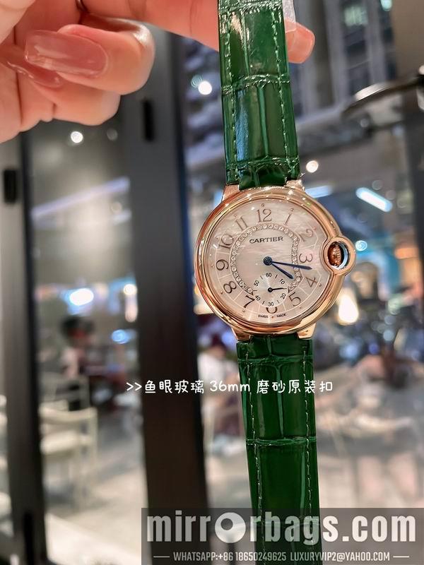 Cartier 36mm 0829148