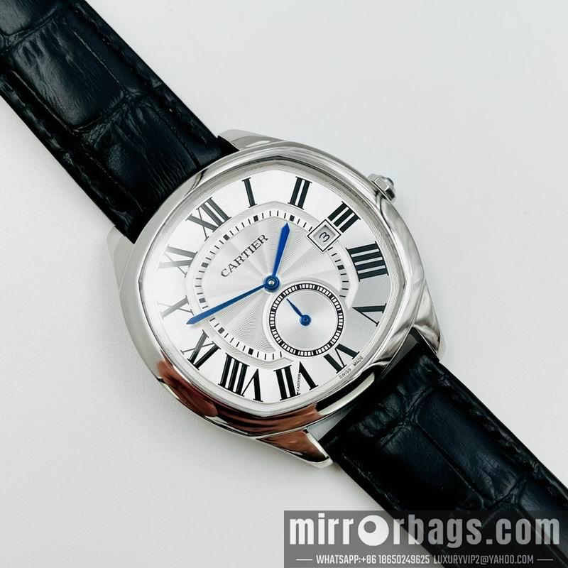Cartier 41X10.2mm 082758