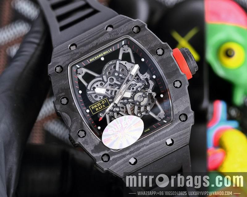 Richard Mille watch 081709