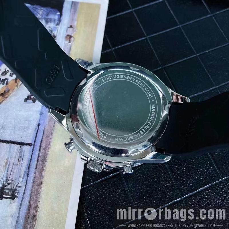 IWC watch 050878