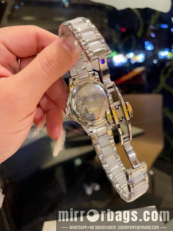 Rolex women 35X9mm 101651
