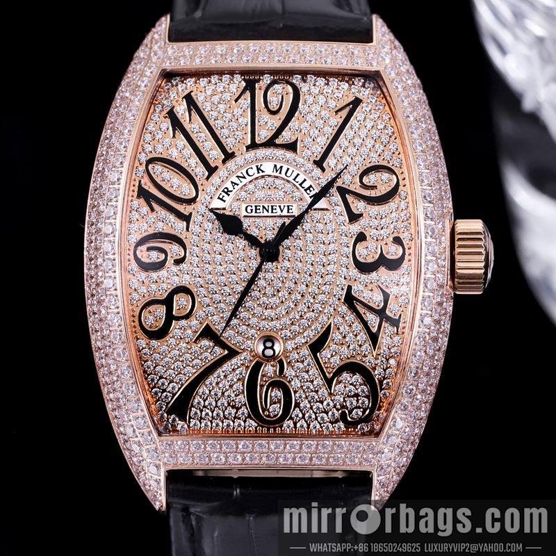 Franck Muller 40X52mm 102421