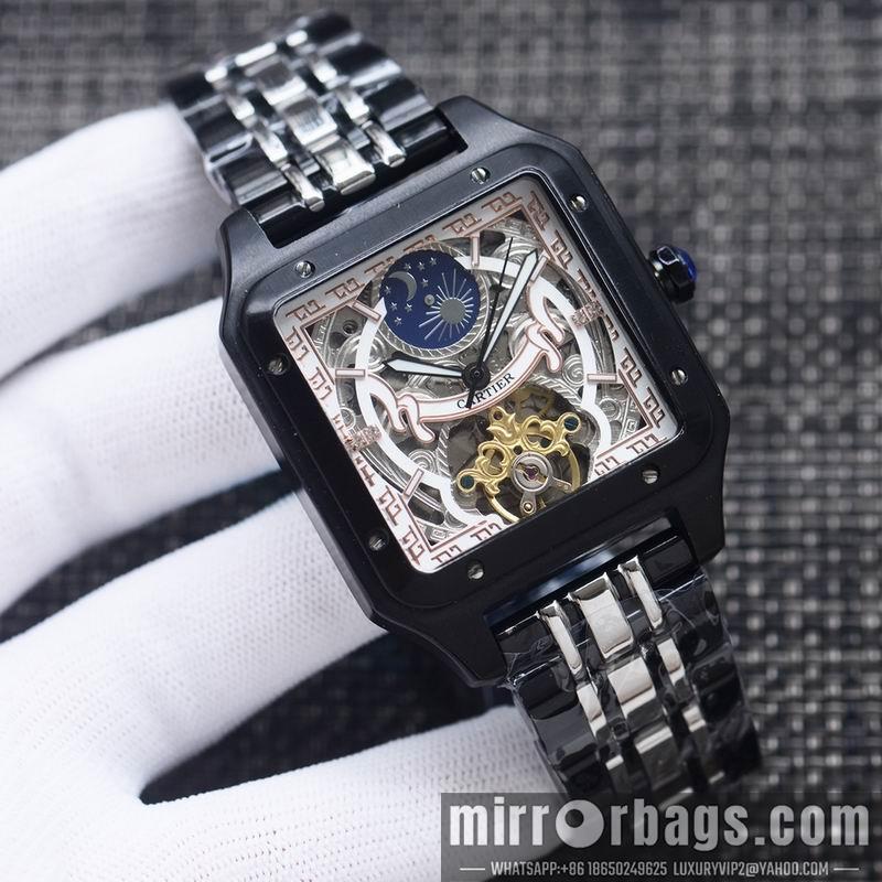 Cartier 43X12mm 101490