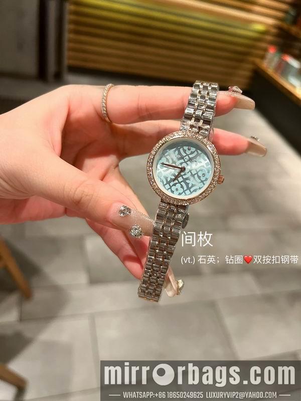 LV watch 121879