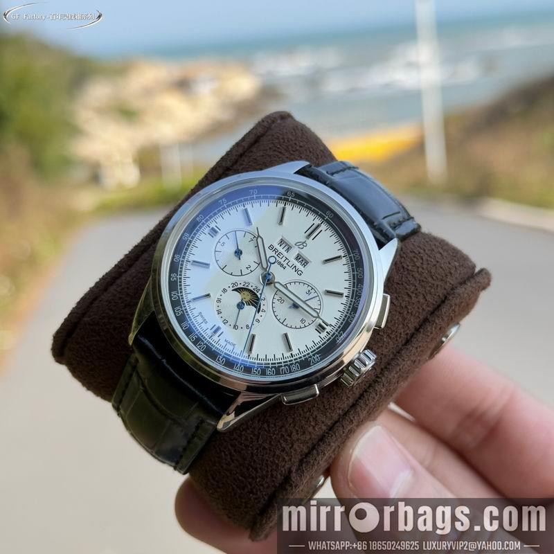 Breitling Watch 42mm 033147
