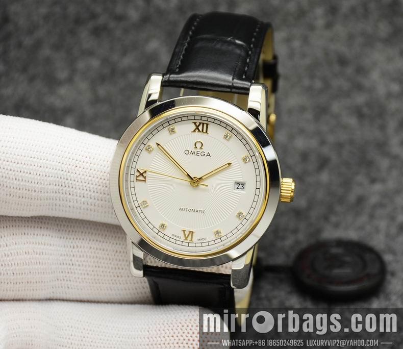 Omega men 39X11mm 102310
