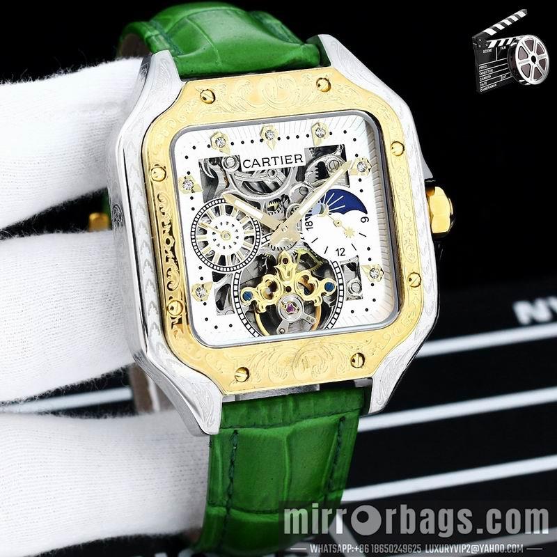 Cartier 44X12mm 030225