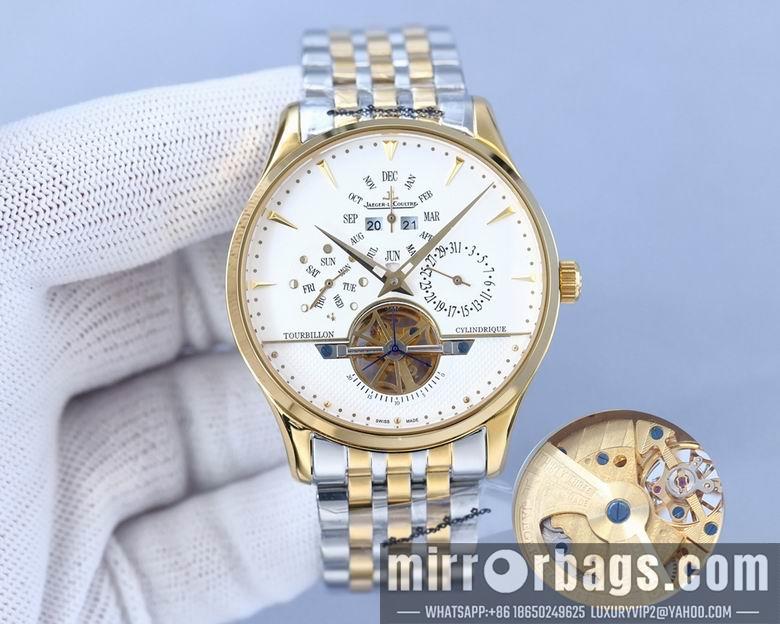 Jaeger Lecoultre men 42mm M40