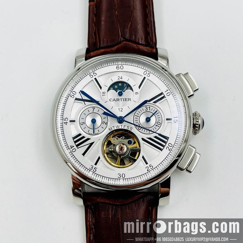 Cartier 42.4X13.6mm 082736