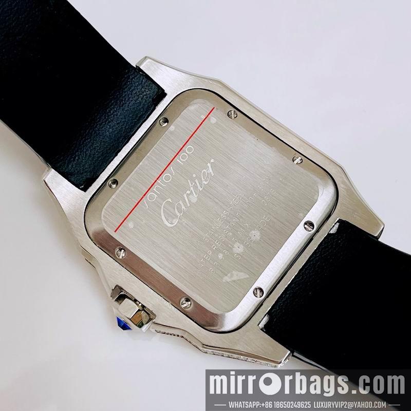 Cartier 40.4X13.3mm 082752
