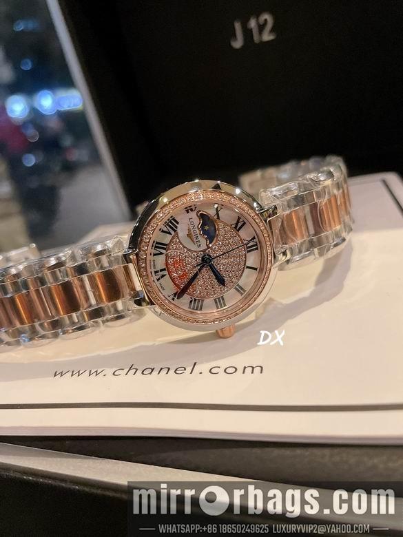 Longines 30.5mm 12nms66