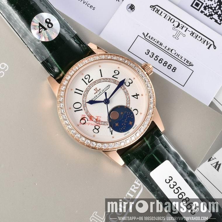 Jaeger Lecoultre women 33X9mm M20