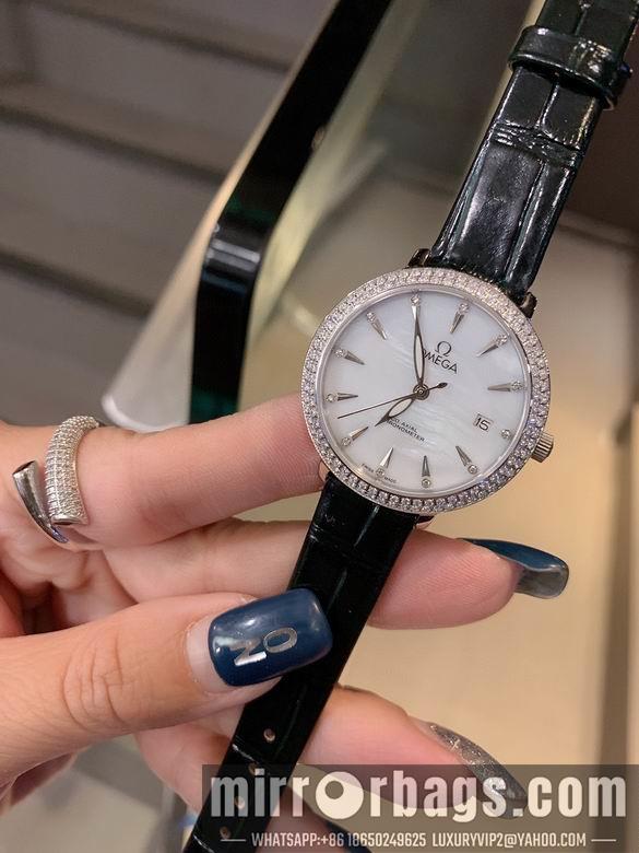 Omega watch 030104