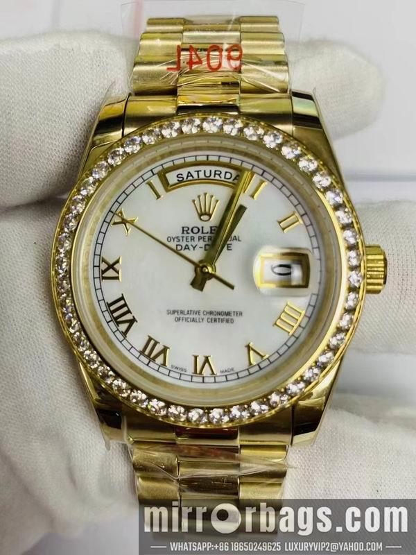 Rolex 36mm 100811