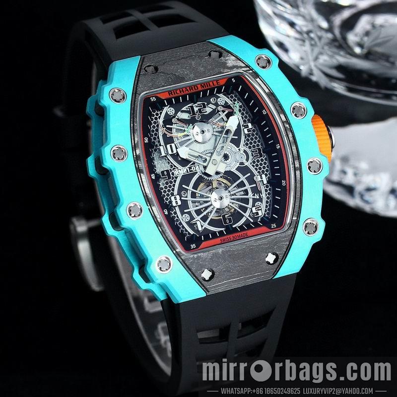 Richard Mille Rm21-02 48X50X16mm 070222