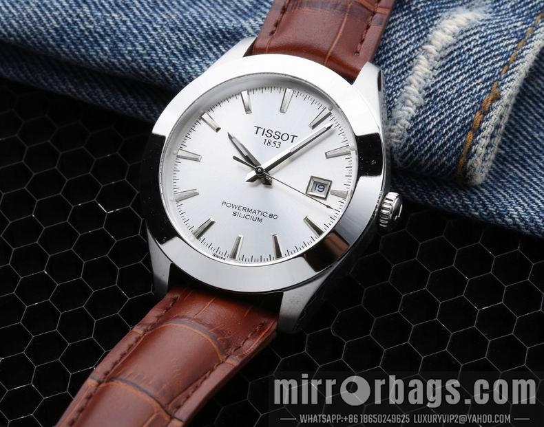 Tissot men 40X11.5mm M08