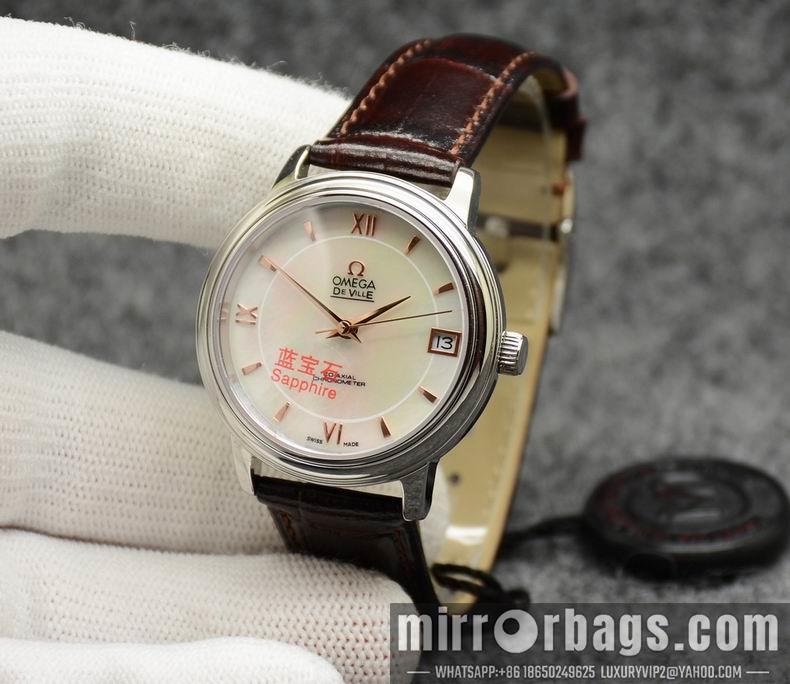 Omega women 32X11.5mm M50