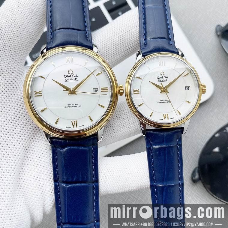 Omega men 39.5mm 32.7mm M50