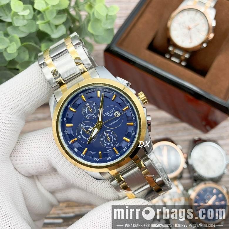 Tissot 41x10mm 2nms76