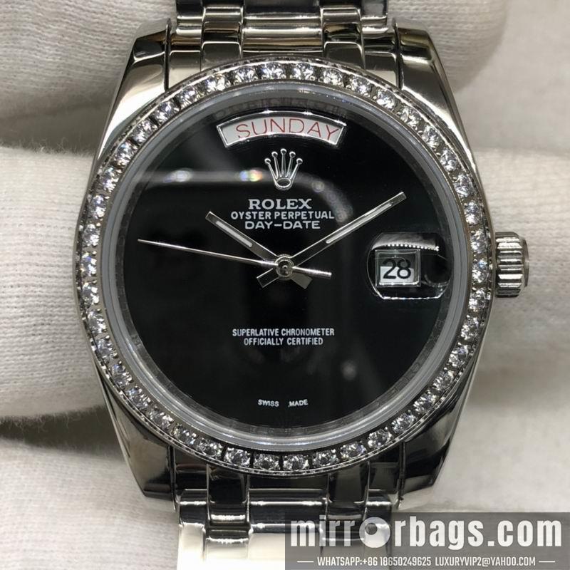 Rolex watch 36mm 030315