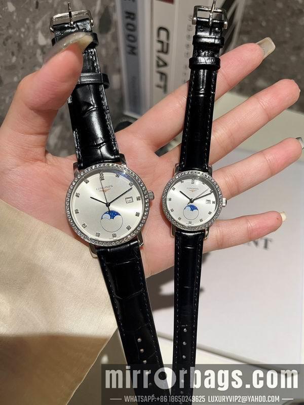 Longines M40mm W30mm 0416103