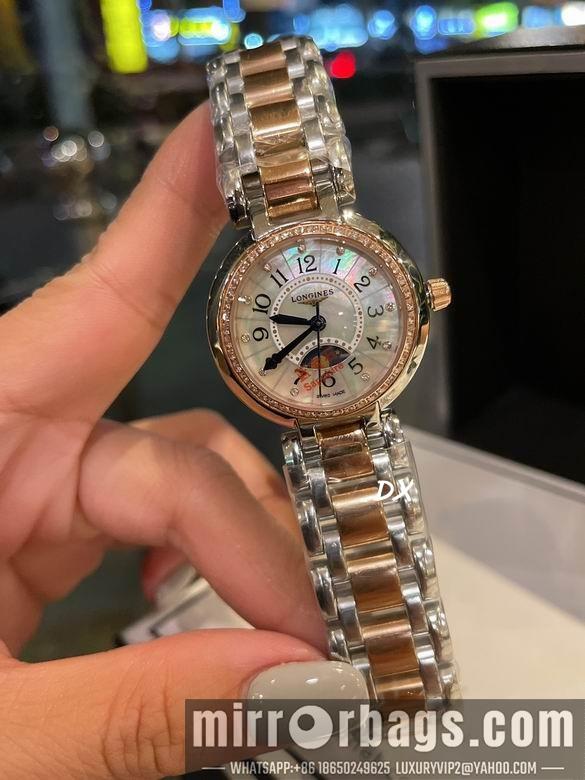 Longines 30.5mm 12nms80