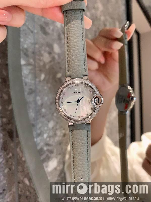 Cartier 33mm 082992