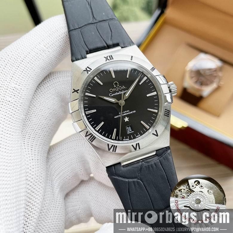 Omega men 39mm M101