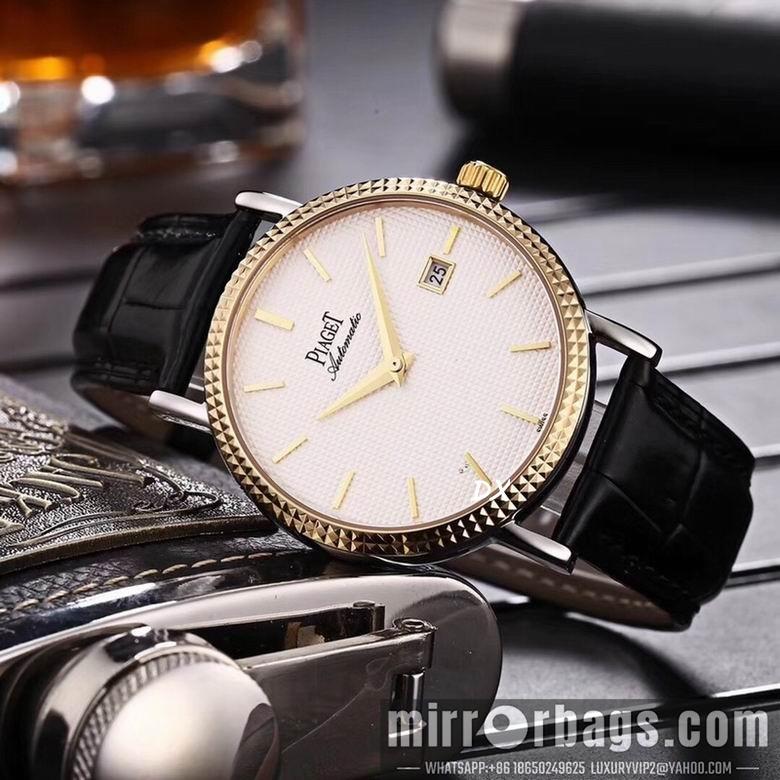 Piaget 39x10.5mm 2nms55