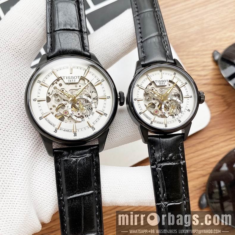 Tissot watch 42X11.5mm M10