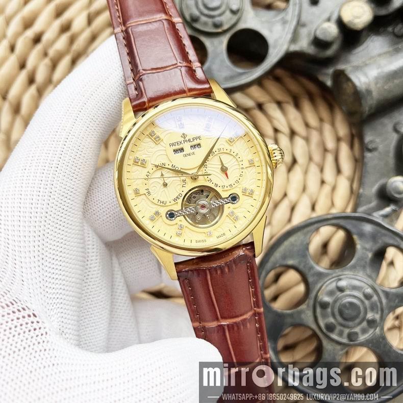 Patek Philippe men 43X12mm 122574