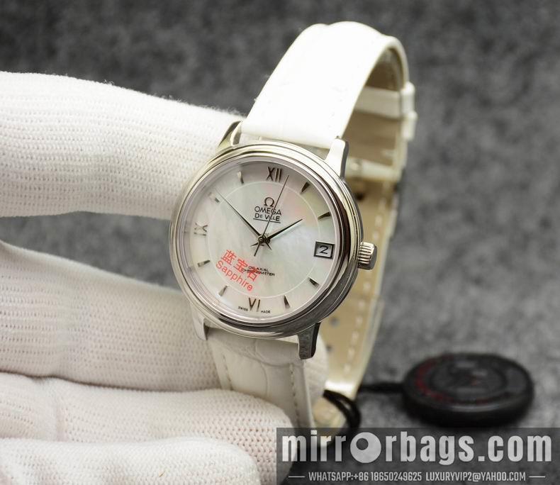 Omega women 32X11.5mm M50