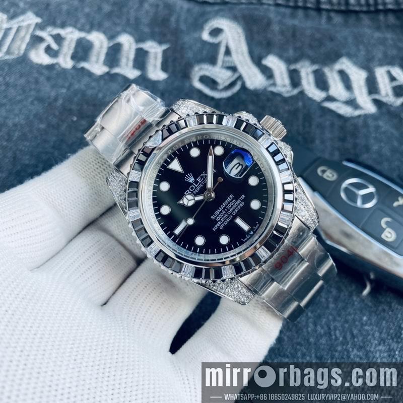 Rolex 40mm 121738