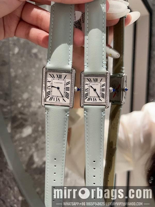 Cartier 24X31mm 27X34mm 121868