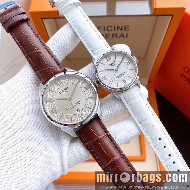 Tissot 42mm 32mm 091001