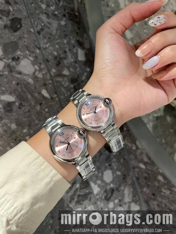 Cartier 33mm 102292