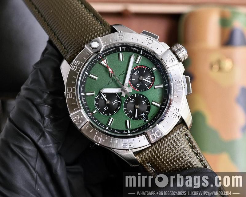 Breitling Watch 43X13mm 0413116