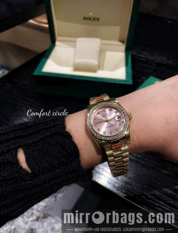 Rolex 31mm 102260