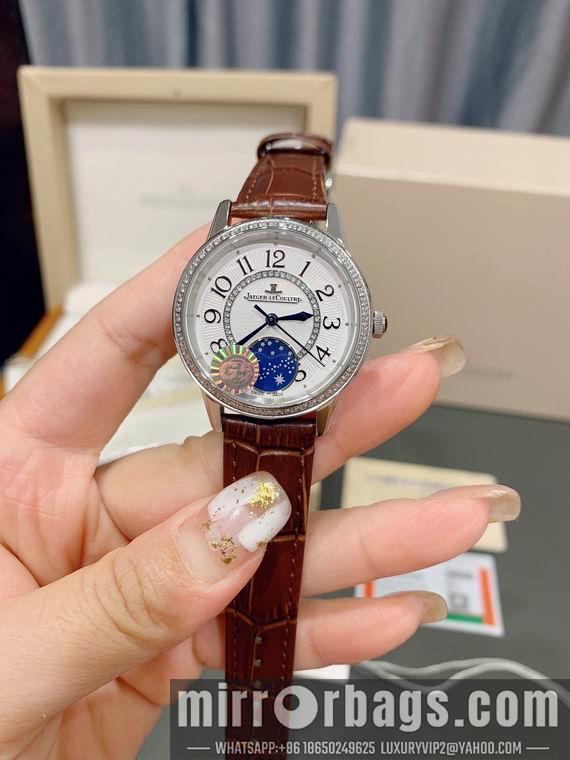Jaeger Lecoultre women 33X9mm M17