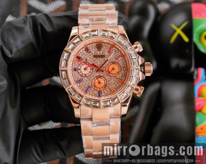 Rolex watch 43mm 123122