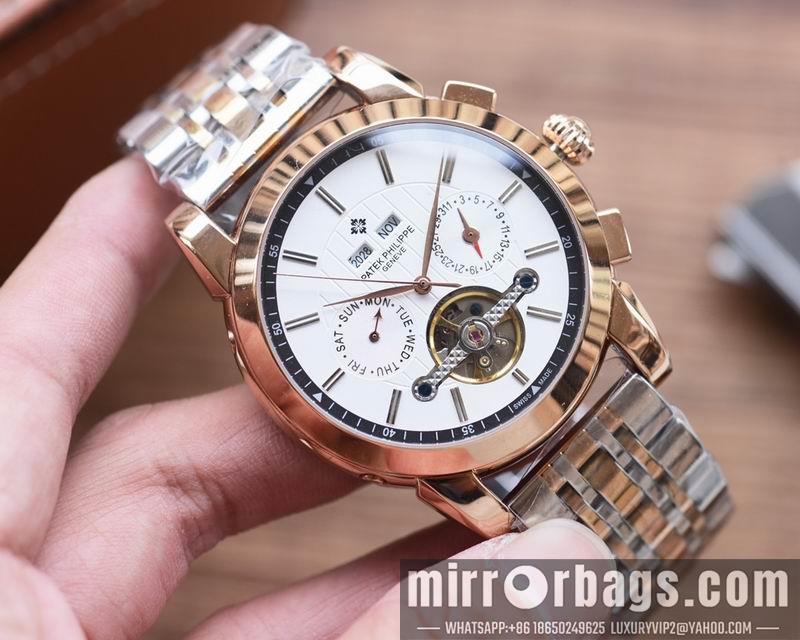 Patek Philippe 41X12mm 050206