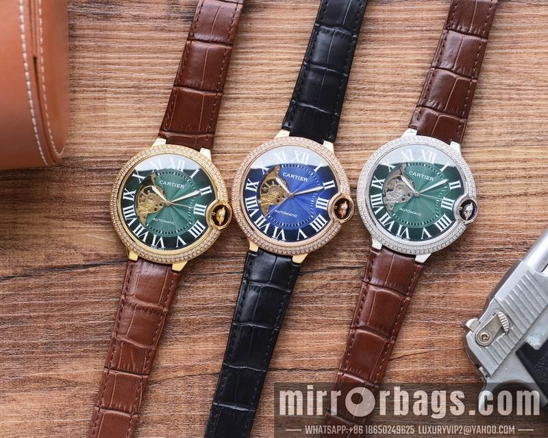 Cartier 41X12mm 050212