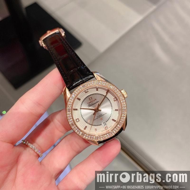 Omega 37.5X10mm 081620