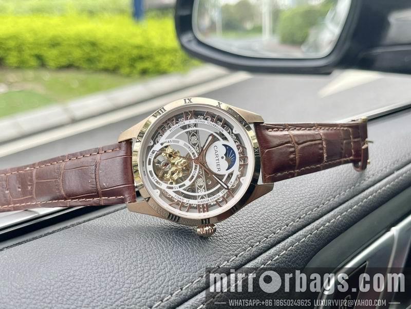 Cartier 42mm 041381