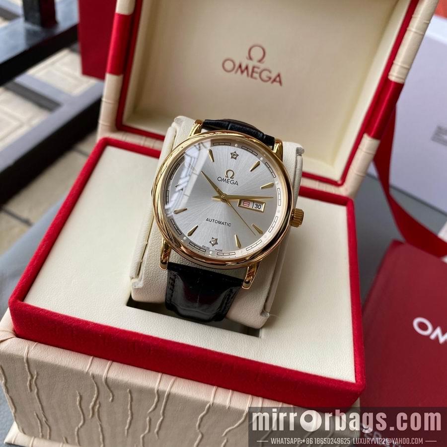 Omega men watch 42mm 04