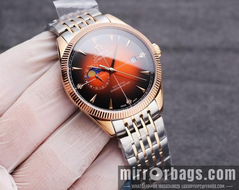 Omega men 40X12mm M137