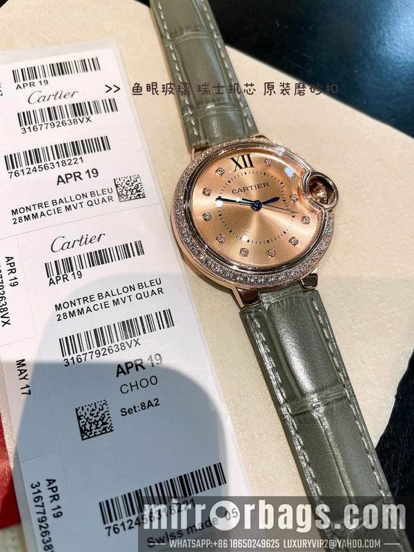 Cartier 33mm 0829140