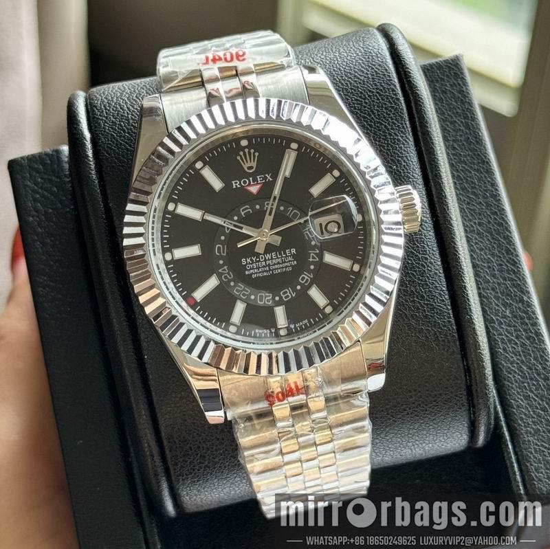 Rolex watch 081726