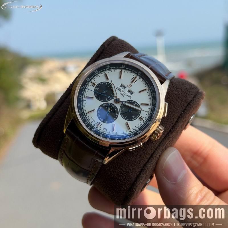 Breitling Watch 42mm 033147